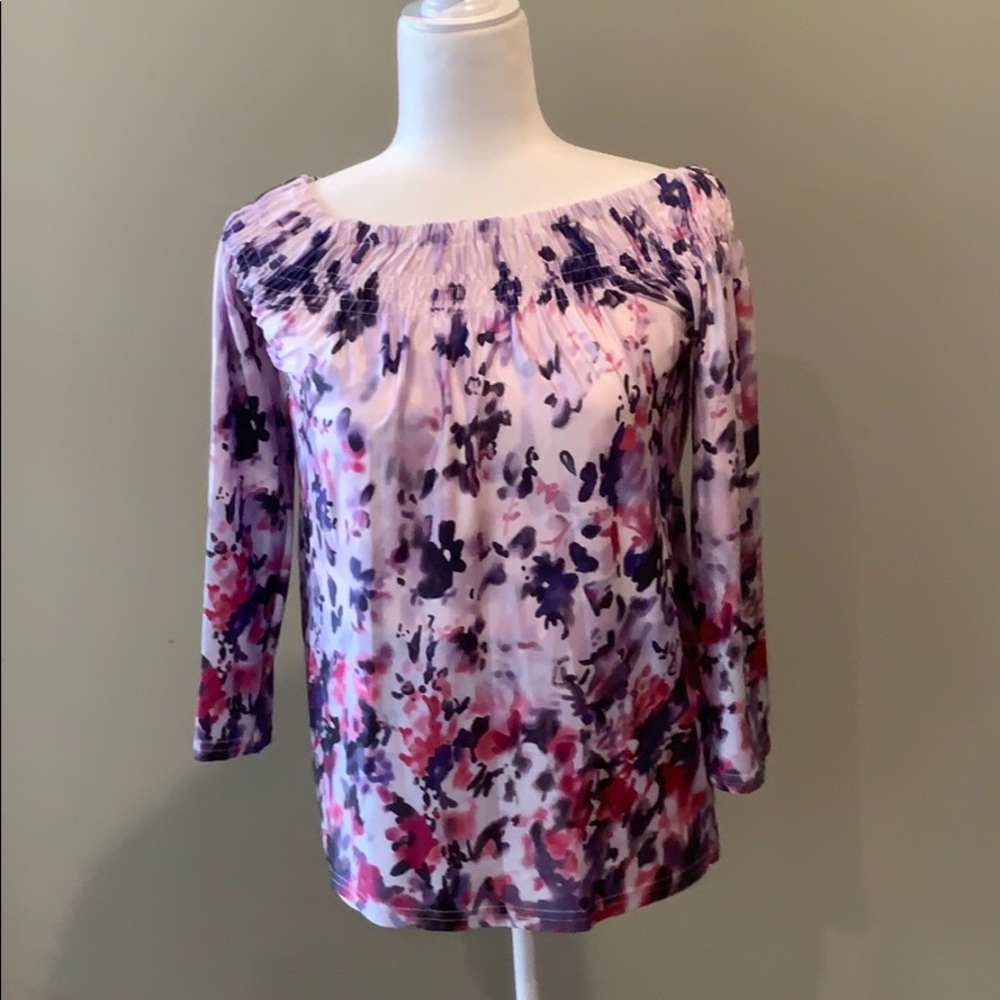 Floral top